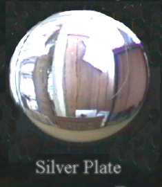 An example of silver.