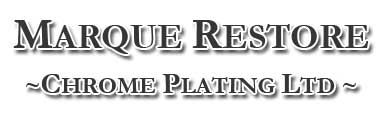 Marque Restore Chrome Plating